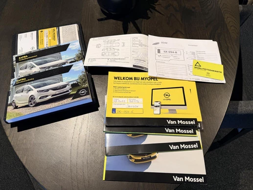 Opel Zafira - Afbeelding 11 van 30