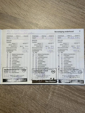 Opel Zafira - Afbeelding 13 van 30