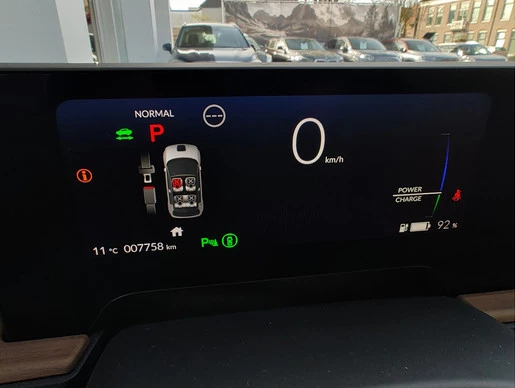 Honda e - Afbeelding 15 van 30