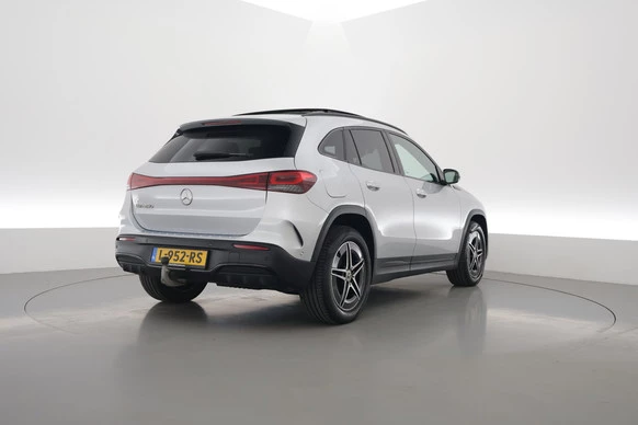 Mercedes-Benz EQA - Afbeelding 2 van 30