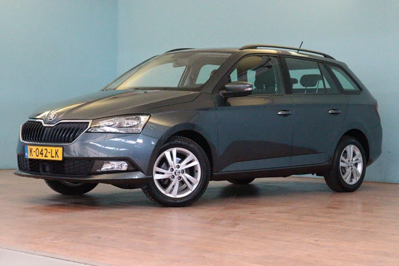 Škoda Fabia - Afbeelding 1 van 19