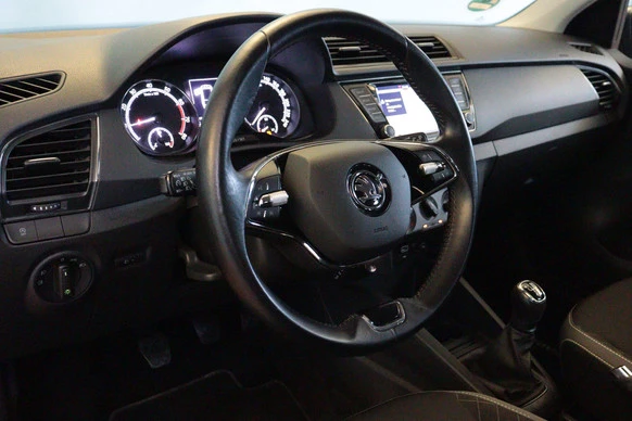 Škoda Fabia - Afbeelding 4 van 19