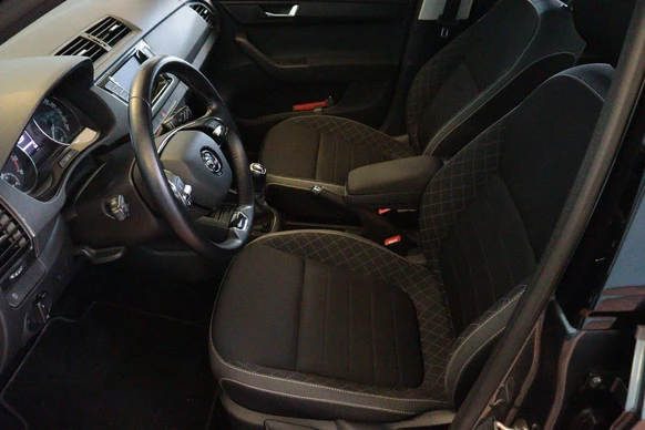 Škoda Fabia - Afbeelding 5 van 19