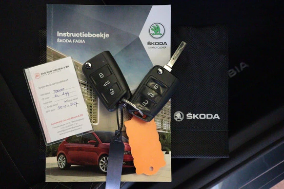 Škoda Fabia - Afbeelding 13 van 19