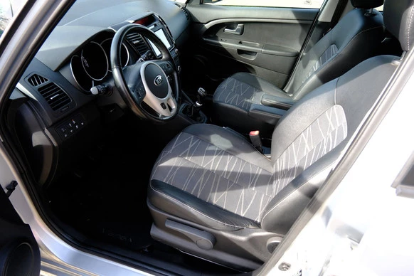 Kia Venga - Afbeelding 2 van 29