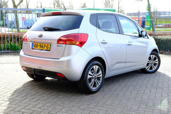 Kia Venga - Afbeelding 3 van 29