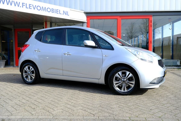 Kia Venga - Afbeelding 4 van 29