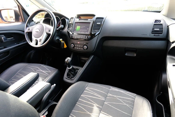 Kia Venga - Afbeelding 5 van 29