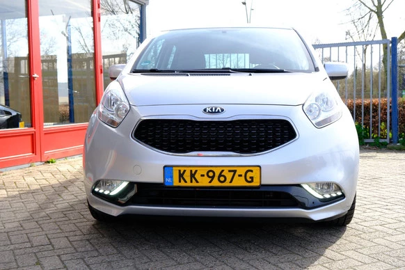 Kia Venga - Afbeelding 7 van 29