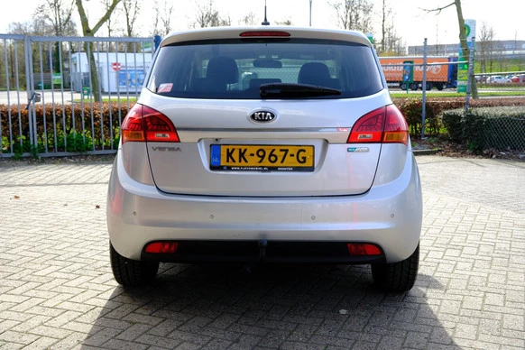 Kia Venga - Afbeelding 8 van 29