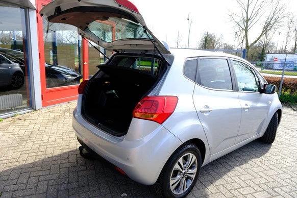 Kia Venga - Afbeelding 10 van 29