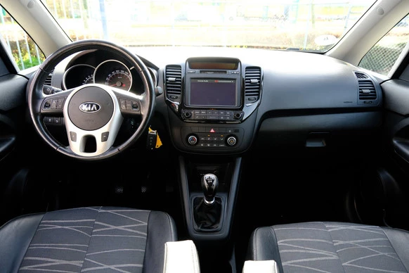 Kia Venga - Afbeelding 12 van 29