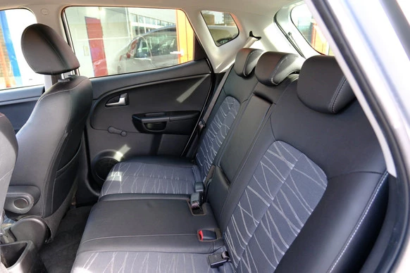 Kia Venga - Afbeelding 21 van 29