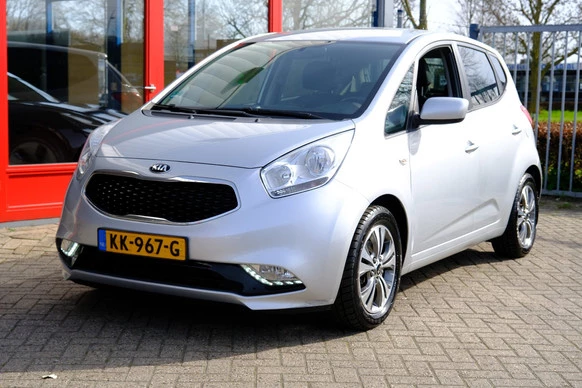 Kia Venga - Afbeelding 22 van 29