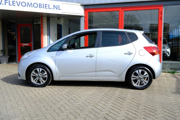 Kia Venga - Afbeelding 23 van 29