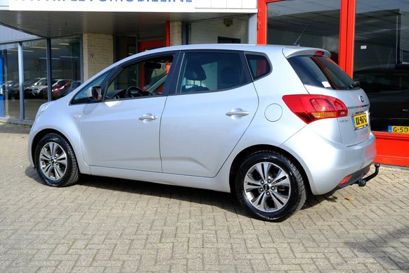 Kia Venga - Afbeelding 24 van 29