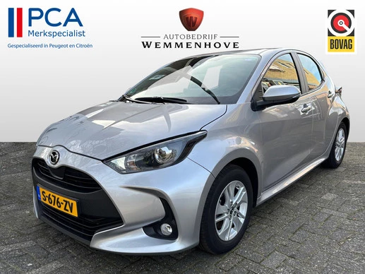 Mazda 2 Hybrid