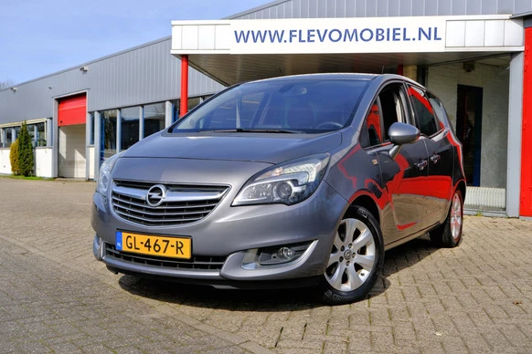 Opel Meriva - Afbeelding 1 van 30