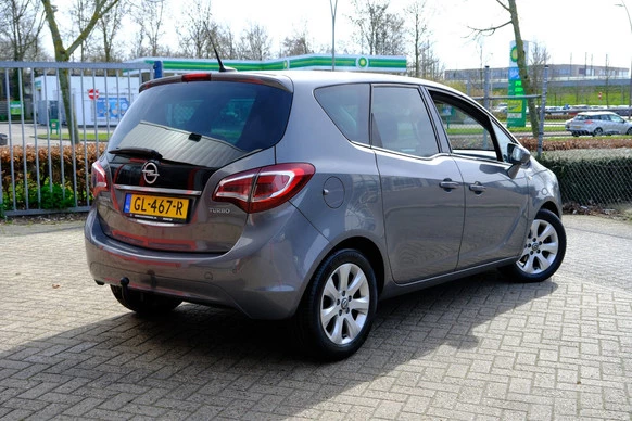 Opel Meriva - Afbeelding 4 van 30