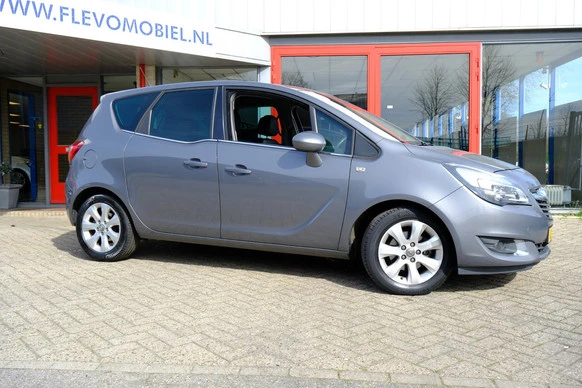 Opel Meriva - Afbeelding 5 van 30
