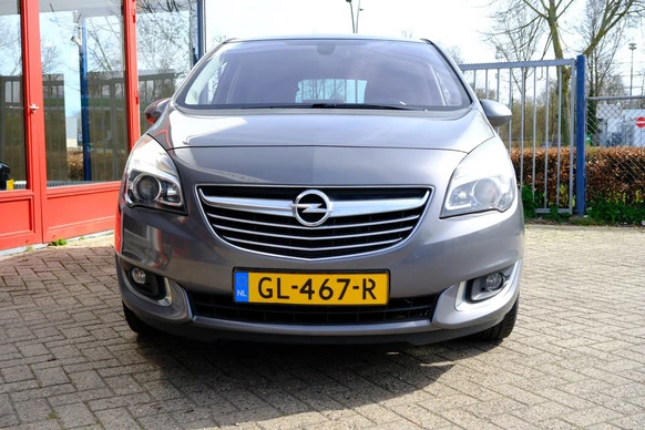 Opel Meriva - Afbeelding 8 van 30