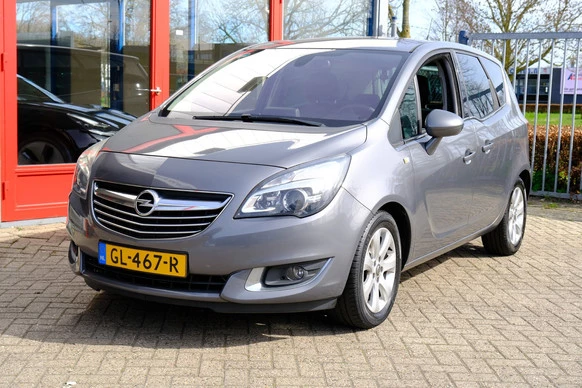 Opel Meriva - Afbeelding 23 van 30