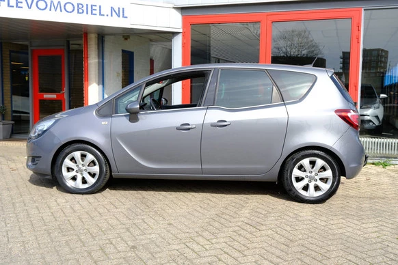 Opel Meriva - Afbeelding 24 van 30