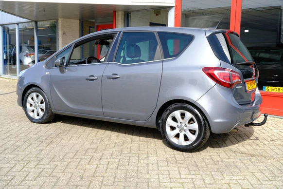 Opel Meriva - Afbeelding 25 van 30