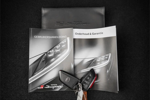 Toyota Supra - Afbeelding 7 van 30