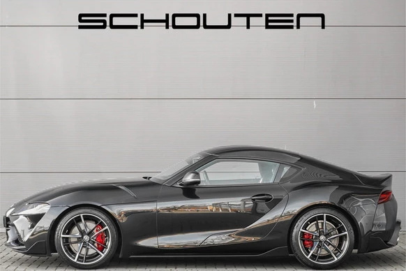 Toyota Supra - Afbeelding 10 van 30