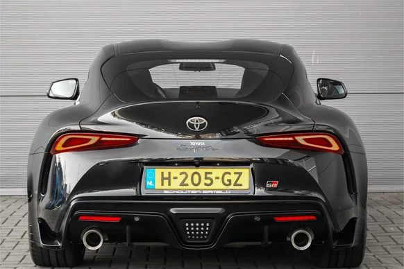 Toyota Supra - Afbeelding 12 van 30
