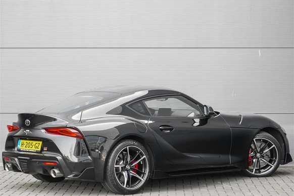Toyota Supra - Afbeelding 13 van 30