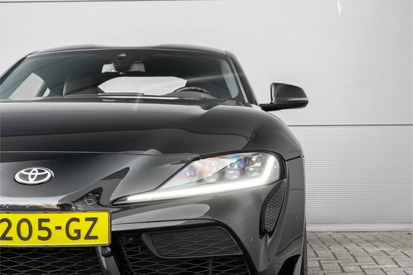 Toyota Supra - Afbeelding 15 van 30