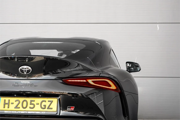 Toyota Supra - Afbeelding 16 van 30