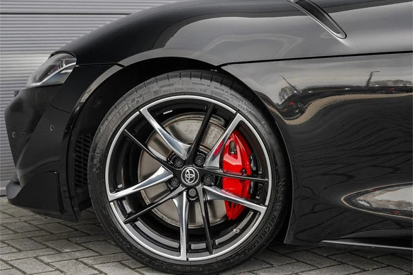 Toyota Supra - Afbeelding 18 van 30