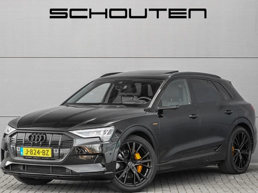 Audi e-tron - Afbeelding 1 van 30