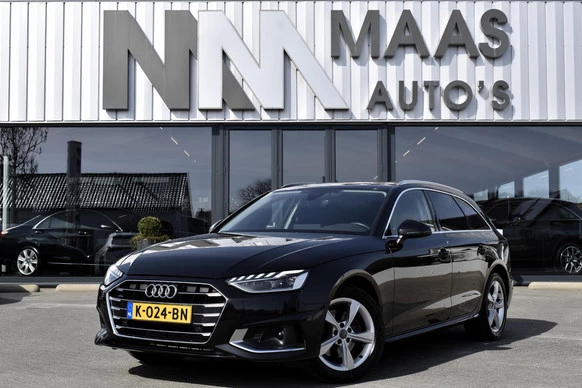 Audi A4 - Afbeelding 1 van 15