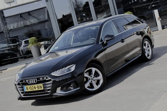Audi A4 - Afbeelding 3 van 15