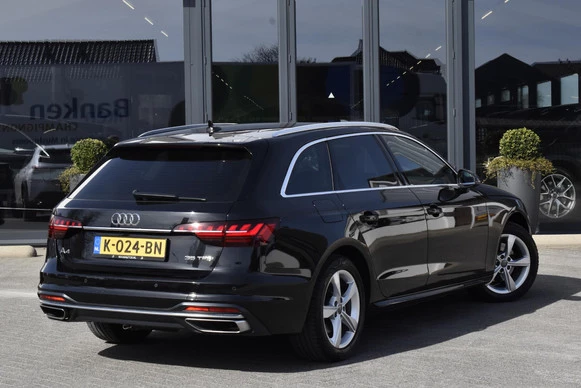 Audi A4 - Afbeelding 5 van 15