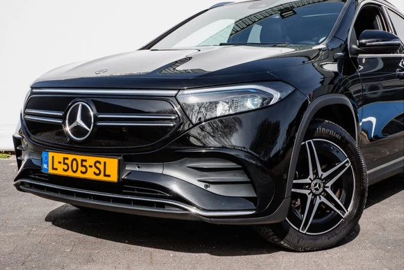 Mercedes-Benz EQA - Afbeelding 2 van 30