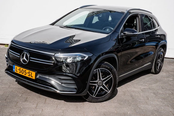 Mercedes-Benz EQA - Afbeelding 4 van 30
