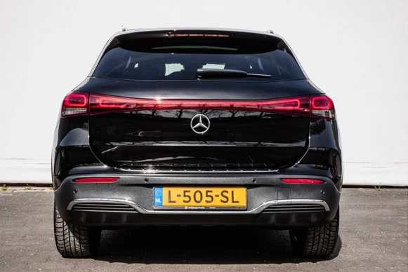 Mercedes-Benz EQA - Afbeelding 7 van 30