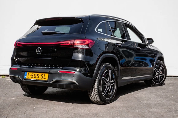 Mercedes-Benz EQA - Afbeelding 9 van 30