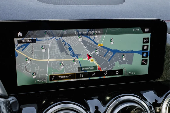 Mercedes-Benz EQA - Afbeelding 27 van 30