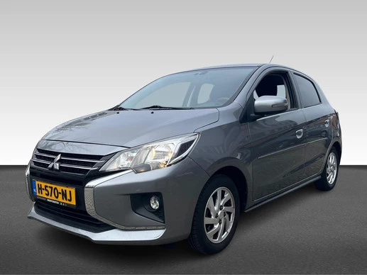 Mitsubishi Space Star - Afbeelding 1 van 25