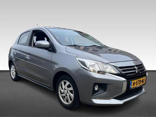 Mitsubishi Space Star - Afbeelding 2 van 25