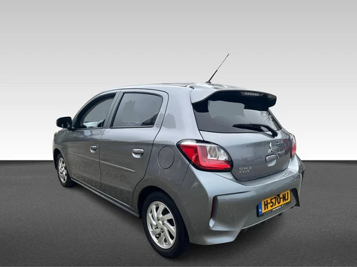 Mitsubishi Space Star - Afbeelding 3 van 25