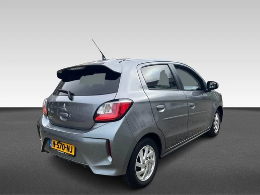 Mitsubishi Space Star - Afbeelding 4 van 25