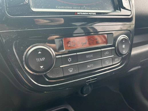 Mitsubishi Space Star - Afbeelding 16 van 25