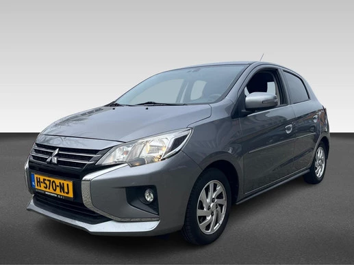 Mitsubishi Space Star - Afbeelding 1 van 25